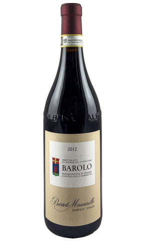 Bottle of Bartolo Mascarello, Barolo, 2012 - Red Wine - Flatiron Wines & Spirits - New York