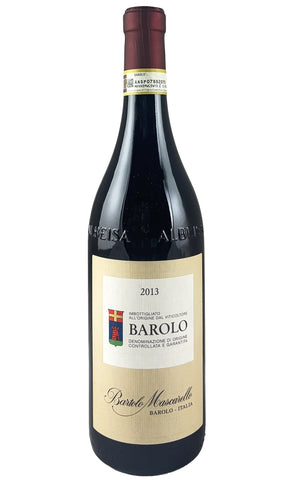 Bottle of Bartolo Mascarello, Barolo, 2013 - Red Wine - Flatiron Wines & Spirits - New York