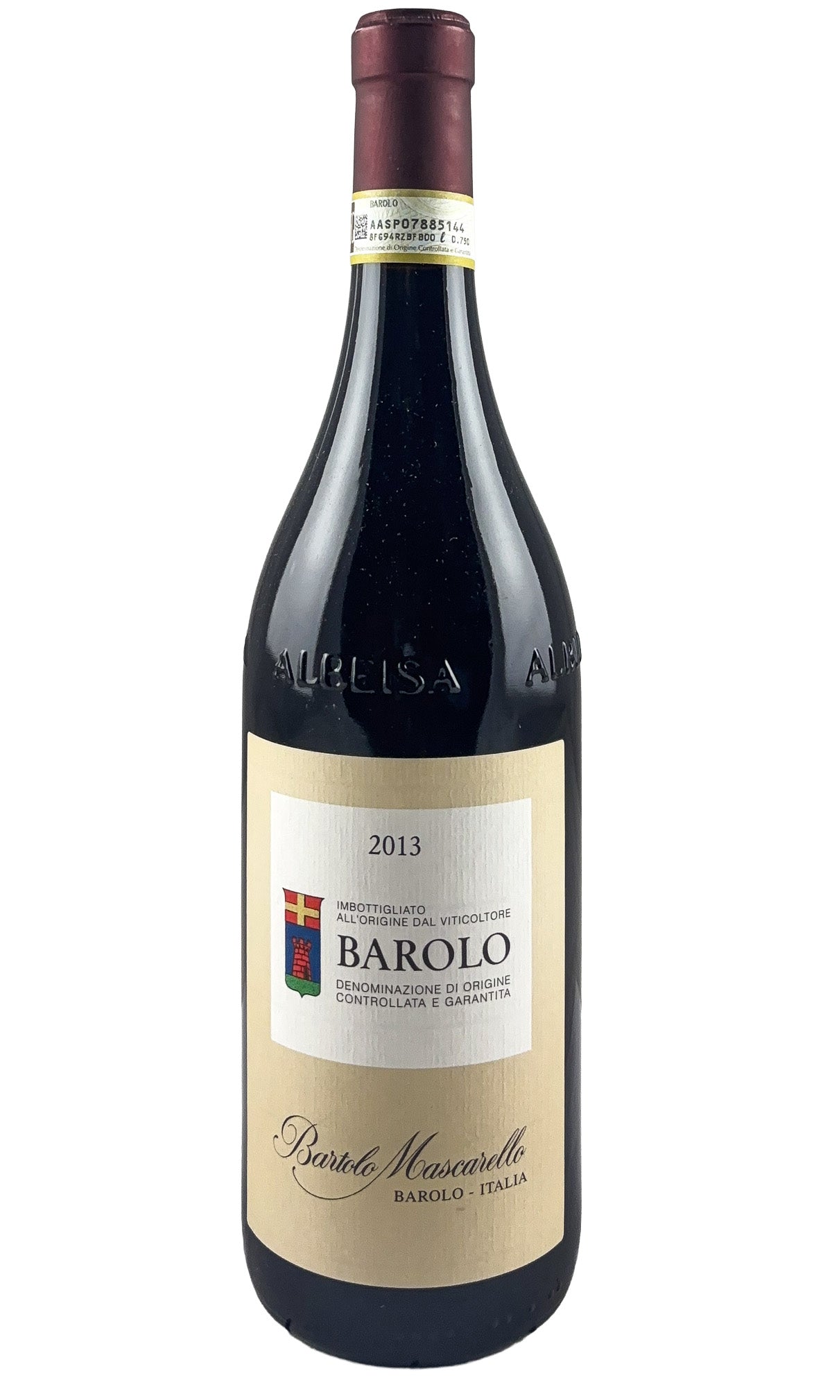 Bottle of Bartolo Mascarello, Barolo, 2013 - Red Wine - Flatiron Wines & Spirits - New York