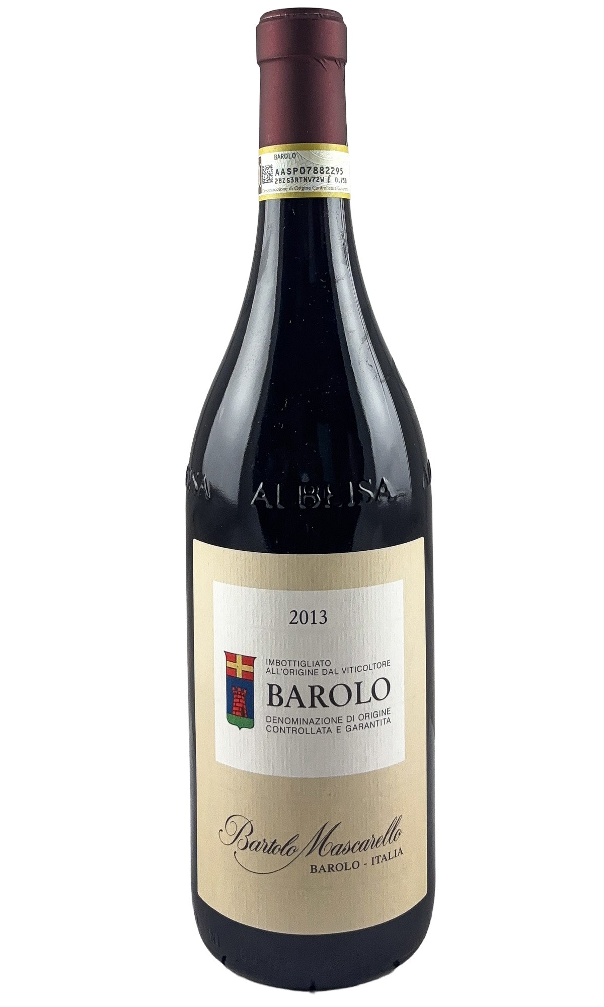 Bottle of Bartolo Mascarello, Barolo, 2013 - Red Wine - Flatiron Wines & Spirits - New York