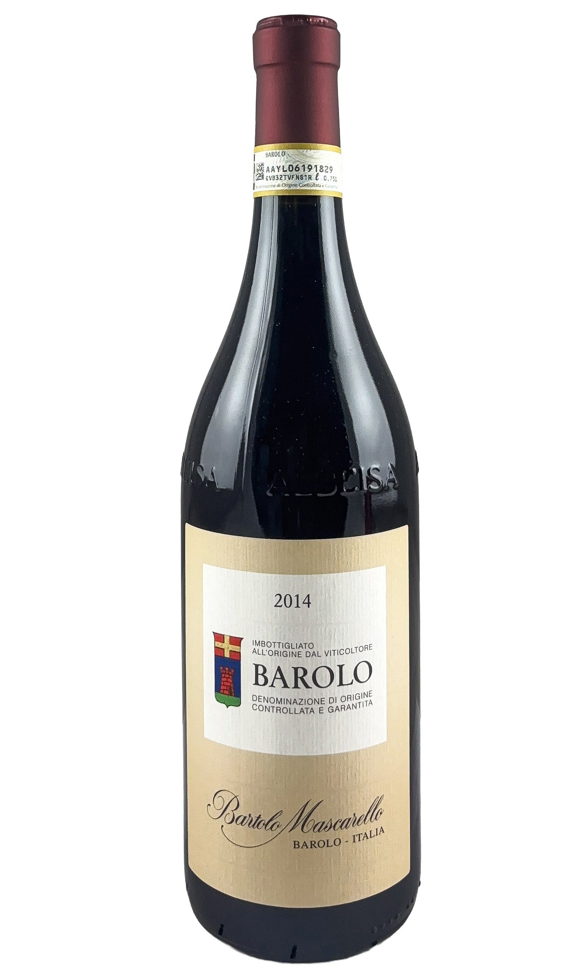 Bottle of Bartolo Mascarello, Barolo, 2014 - Red Wine - Flatiron Wines & Spirits - New York