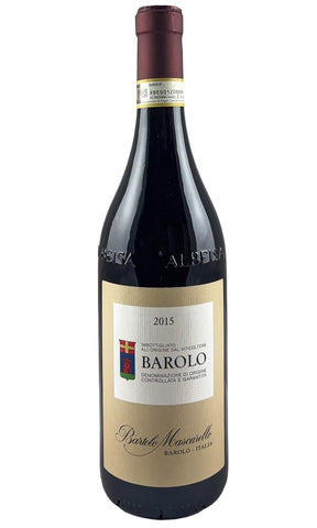 Bottle of Bartolo Mascarello, Barolo, 2015 - Red Wine - Flatiron Wines & Spirits - New York