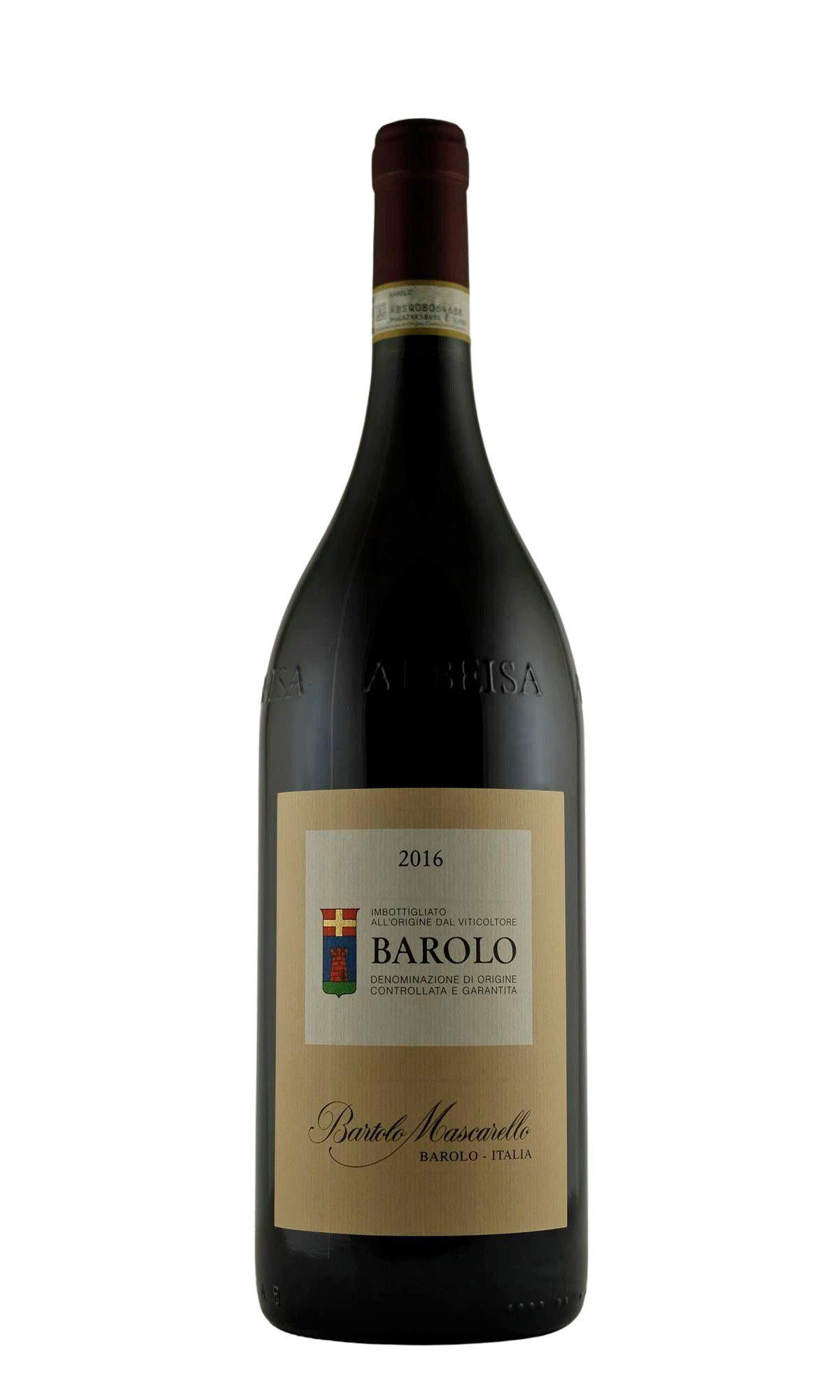Bartolo Mascarello, Barolo, 2016 (1.5L) – Flatiron Wines & Spirits NYC