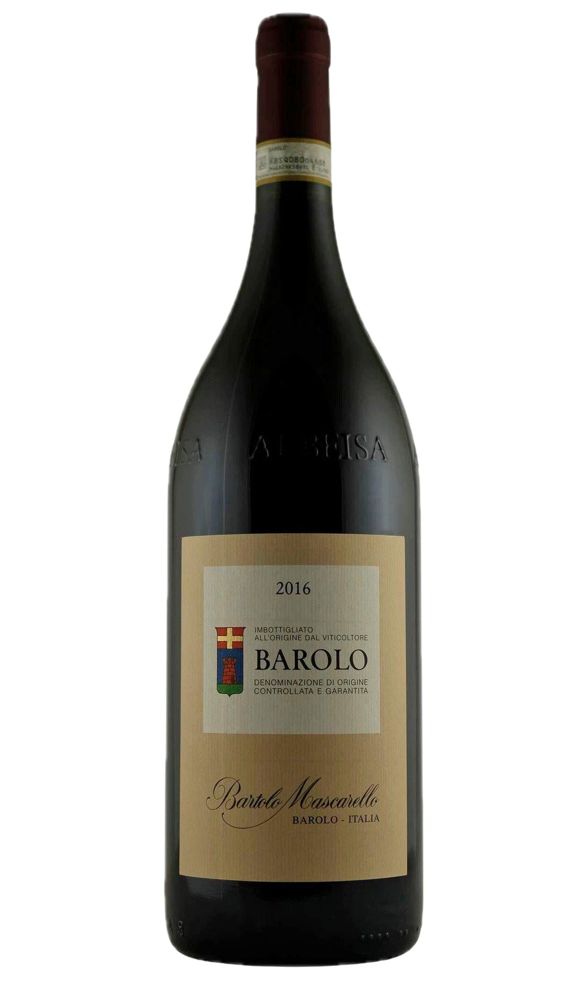 Bottle of Bartolo Mascarello, Barolo, 2016 (1.5L) - Red Wine - Flatiron Wines & Spirits - New York
