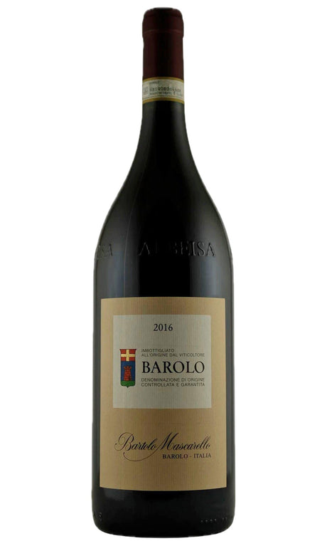 Bottle of Bartolo Mascarello, Barolo, 2016 (1.5L) - Red Wine - Flatiron Wines & Spirits - New York