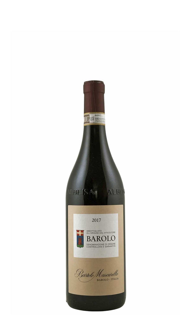 Bottle of Bartolo Mascarello, Barolo, 2017 - Red Wine - Flatiron Wines & Spirits - New York