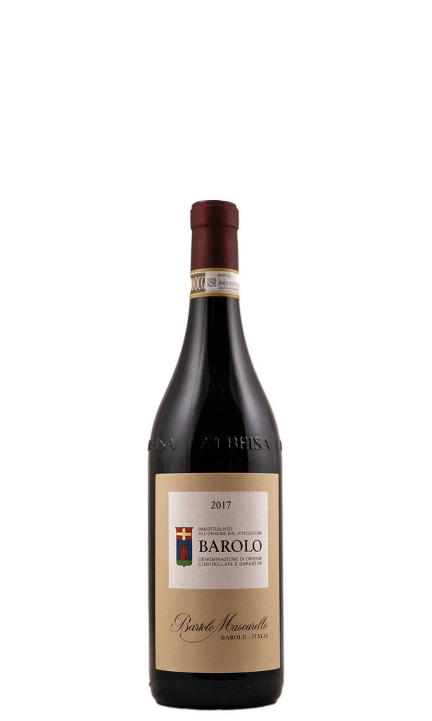 Bottle of Bartolo Mascarello, Barolo, 2017 - Red Wine - Flatiron Wines & Spirits - New York