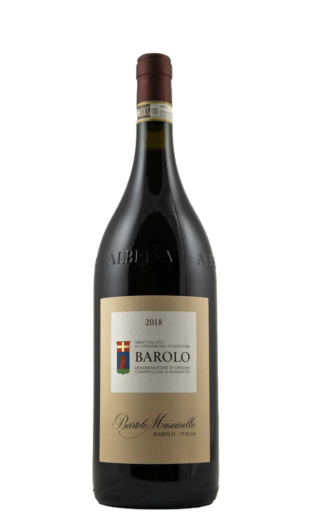 Bottle of Bartolo Mascarello, Barolo, 2018 (1.5L) - Red Wine - Flatiron Wines & Spirits - New York