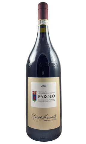 Bottle of Bartolo Mascarello, Barolo , 2020 (1.5L) - Red Wine - Flatiron Wines & Spirits - New York
