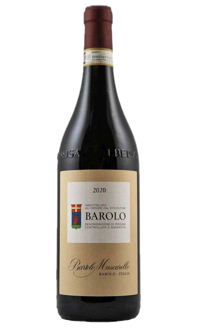 Bottle of Bartolo Mascarello, Barolo, 2020 - Red Wine - Flatiron Wines & Spirits - New York