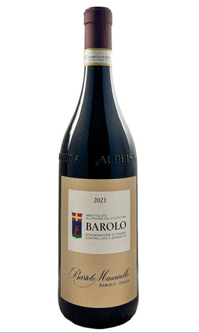 Bottle of Bartolo Mascarello, Barolo , 2021 - Red Wine - Flatiron Wines & Spirits - New York