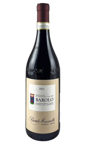 Bottle of Bartolo Mascarello, Barolo, 2021 - Red Wine - Flatiron Wines & Spirits - New York