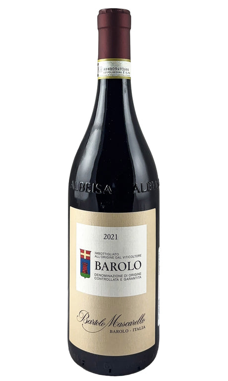 Bottle of Bartolo Mascarello, Barolo, 2021 - Red Wine - Flatiron Wines & Spirits - New York