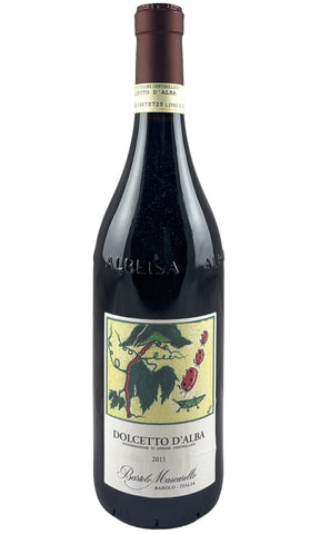 Bottle of Bartolo Mascarello, Dolcetto d'Alba, 2011 - Red Wine - Flatiron Wines & Spirits - New York