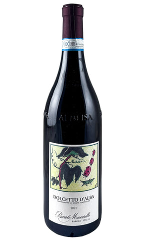 Bottle of Bartolo Mascarello, Dolcetto d'Alba, 2021 - Red Wine - Flatiron Wines & Spirits - New York
