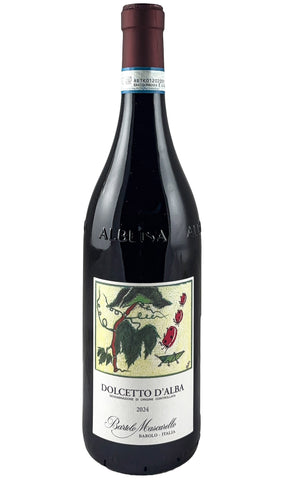 Bottle of Bartolo Mascarello, Dolcetto d'Alba, 2024 - Red Wine - Flatiron Wines & Spirits - New York