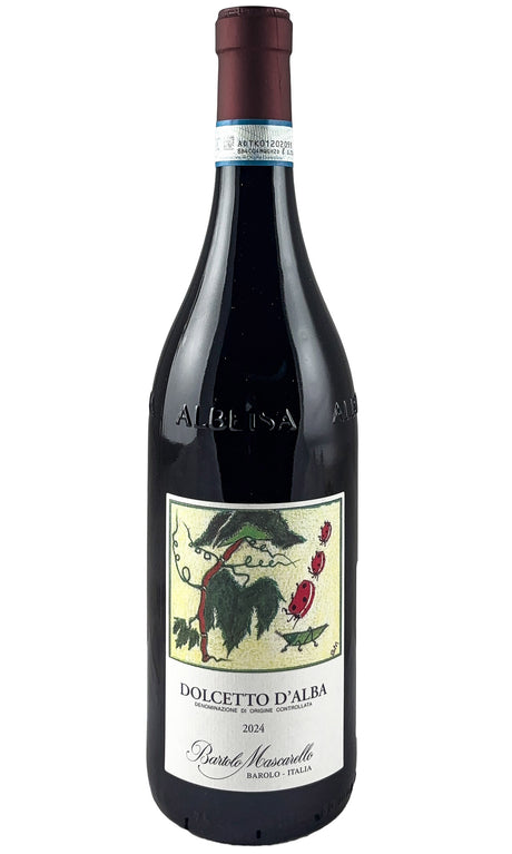 Bottle of Bartolo Mascarello, Dolcetto d'Alba, 2024 - Red Wine - Flatiron Wines & Spirits - New York