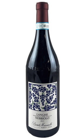Bottle of Bartolo Mascarello, Langhe Nebbiolo, 2013 - Red Wine - Flatiron Wines & Spirits - New York