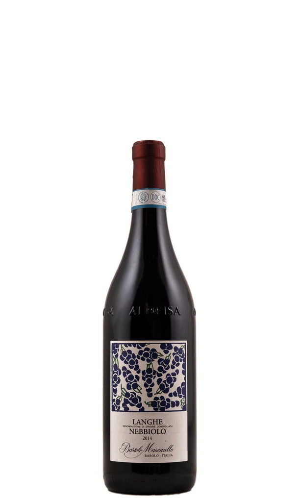 Bottle of Bartolo Mascarello, Langhe Nebbiolo, 2014 - Red Wine - Flatiron Wines & Spirits - New York