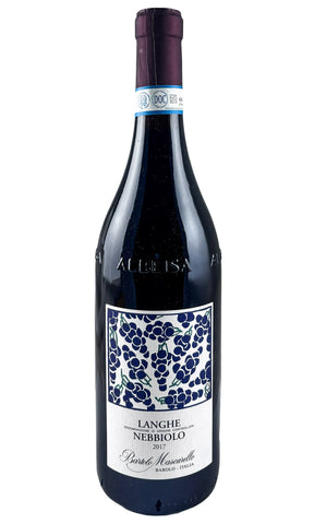 Bottle of Bartolo Mascarello, Langhe Nebbiolo, 2017 - Red Wine - Flatiron Wines & Spirits - New York