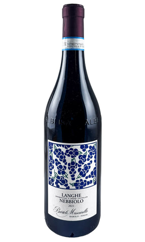 Bottle of Bartolo Mascarello, Langhe Nebbiolo, 2021 - Red Wine - Flatiron Wines & Spirits - New York