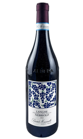 Bottle of Bartolo Mascarello, Langhe Nebbiolo, 2022 - Red Wine - Flatiron Wines & Spirits - New York