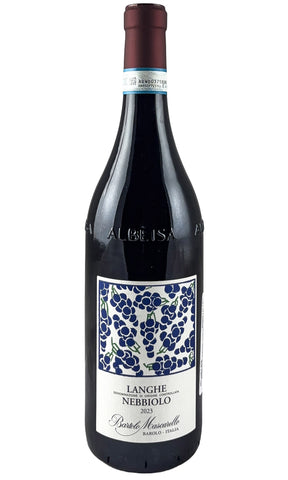 Bottle of Bartolo Mascarello, Langhe Nebbiolo, 2023 - Red Wine - Flatiron Wines & Spirits - New York