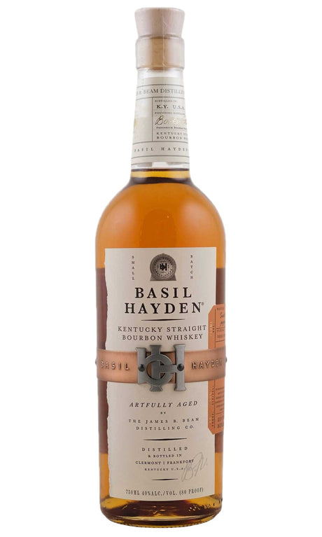 Bottle of Basil Hayden's, Bourbon - Spirit - Flatiron Wines & Spirits - New York