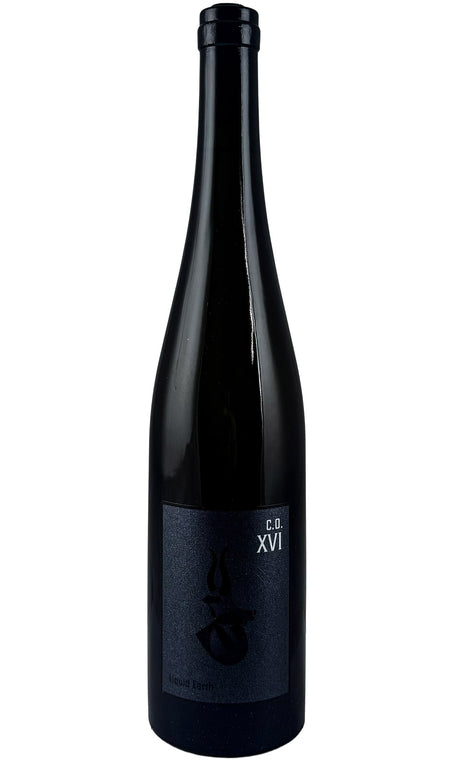 Bottle of Battenfeld-Spanier, Riesling C.O. Liquid Earth, 2016 - White Wine - Flatiron Wines & Spirits - New York