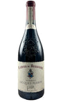 Bottle of Beaucastel, Chateauneuf du Pape Hommage a Jacques Perrin, 2017 - Red Wine - Flatiron Wines & Spirits - New York