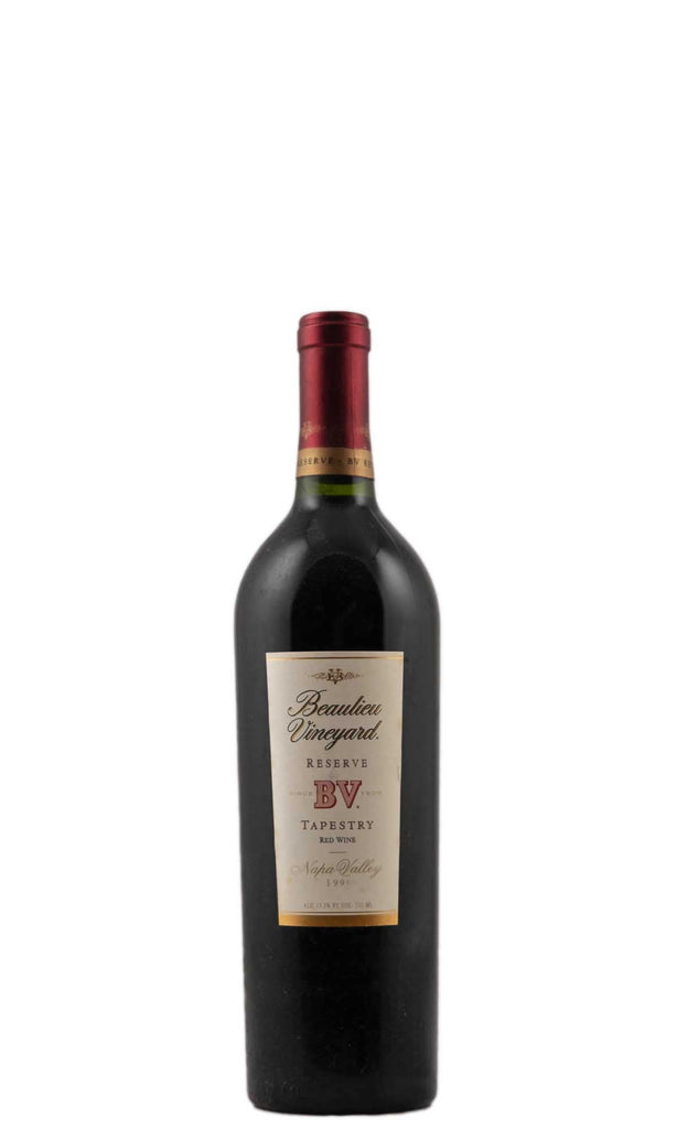 Bottle of Beaulieu Vineyards, Napa Valley Cabernet Sauvignon Tapestry, 1994 - Red Wine - Flatiron Wines & Spirits - New York