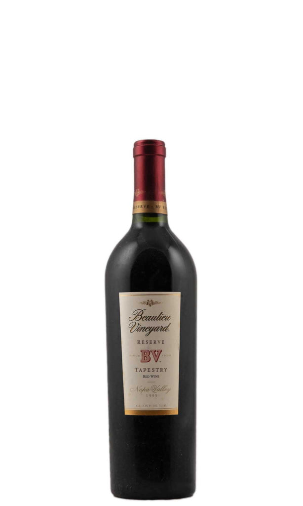 Bottle of Beaulieu Vineyards, Napa Valley Cabernet Sauvignon Tapestry, 1995 - Red Wine - Flatiron Wines & Spirits - New York