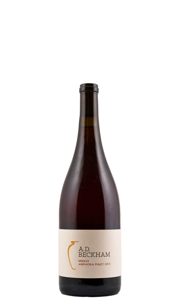 Bottle of Beckham, AD Beckham Pinot Gris, 2019 - White Wine - Flatiron Wines & Spirits - New York