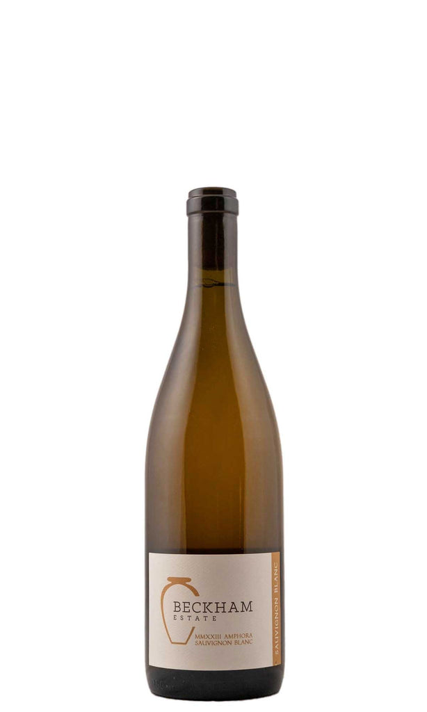 Bottle of Beckham, Sauvignon Blanc Estate Willamette Valley, 2023 - White Wine - Flatiron Wines & Spirits - New York