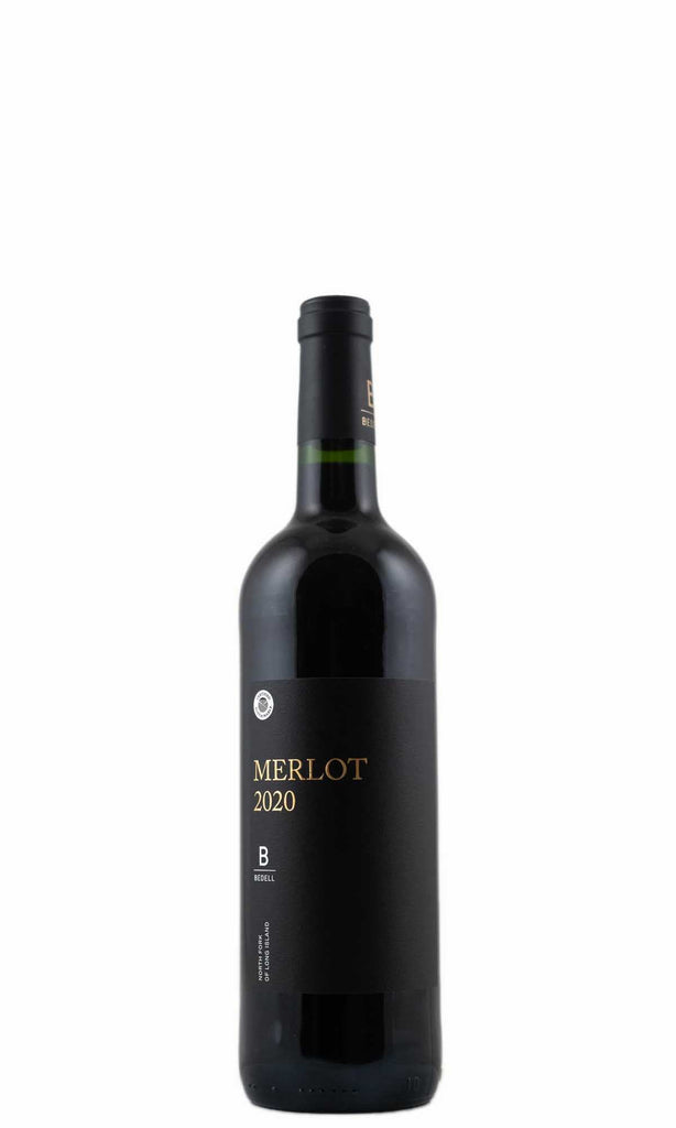 Bottle of Bedell Cellars, Merlot North Fork of Long Island, 2020 - Red Wine - Flatiron Wines & Spirits - New York
