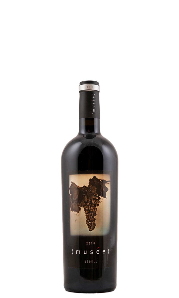 Bottle of Bedell Cellars, North Fork Musee, 2010 - Red Wine - Flatiron Wines & Spirits - New York