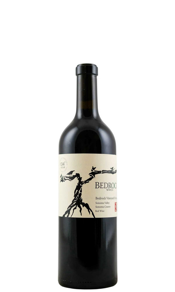 Bottle of Bedrock Wine Company, Bedrock Vineyard Heritage Red, 2021 - Red Wine - Flatiron Wines & Spirits - New York