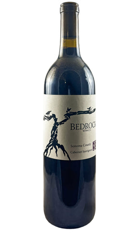 Bottle of Bedrock Wine Company, Cabernet Sauvignon Sonoma County, 2024 - Red Wine - Flatiron Wines & Spirits - New York