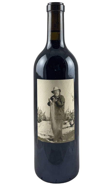 Bottle of Bedrock Wine Company, Costa Areio e Vento e Amor Evangelho VyD, 2019 - Red Wine - Flatiron Wines & Spirits - New York