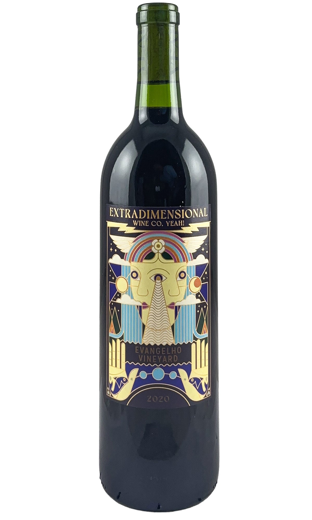 Bottle of Bedrock Wine Company, Evangelho Heritage Wine Red, 2020 - Red Wine - Flatiron Wines & Spirits - New York