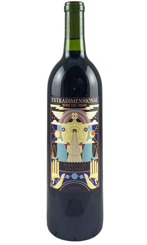 Bottle of Bedrock Wine Company, Evangelho Heritage Wine Red, 2020 - Red Wine - Flatiron Wines & Spirits - New York