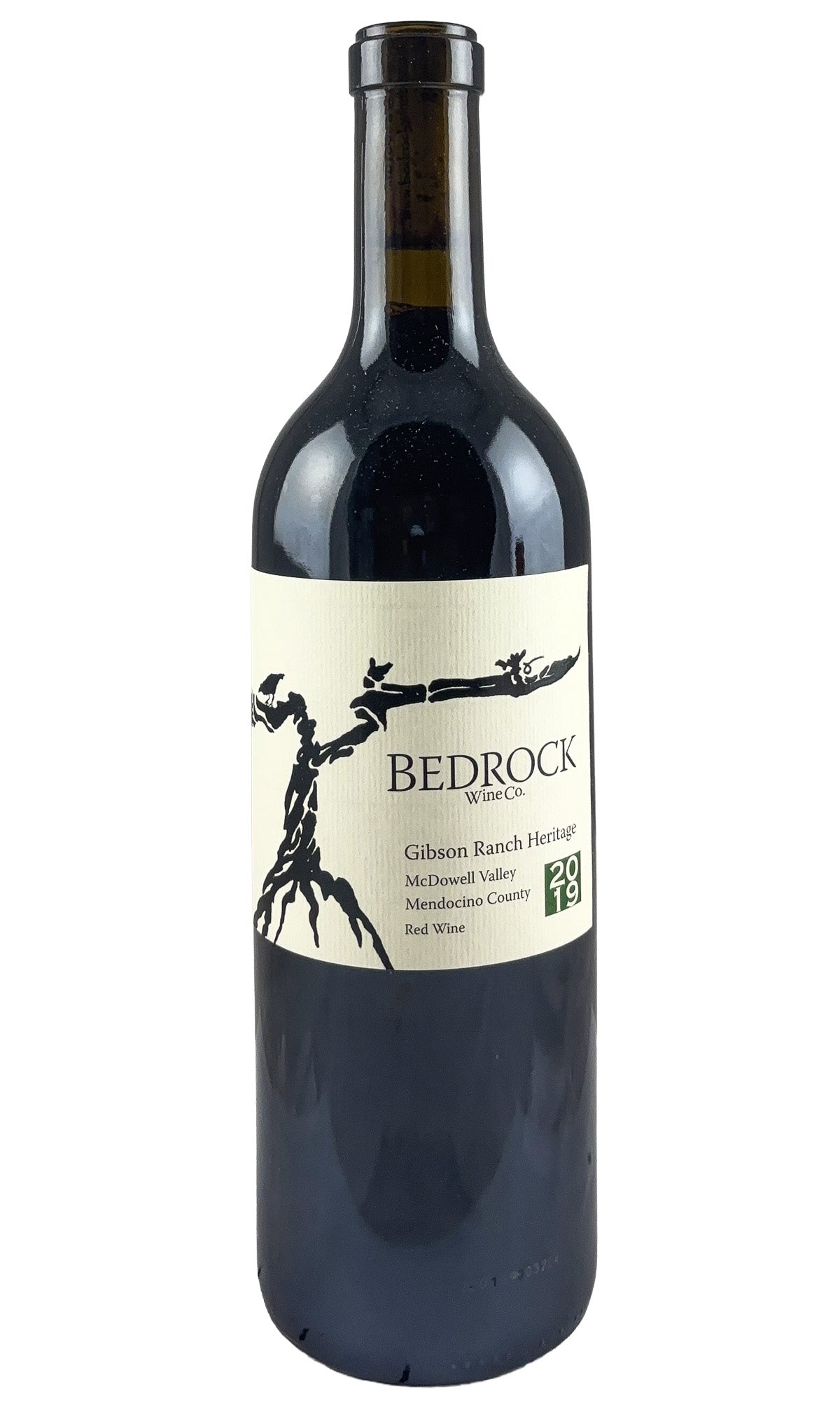 Bottle of Bedrock Wine Company, Grenache Gibson Ranch Heritage, 2019 - Red Wine - Flatiron Wines & Spirits - New York