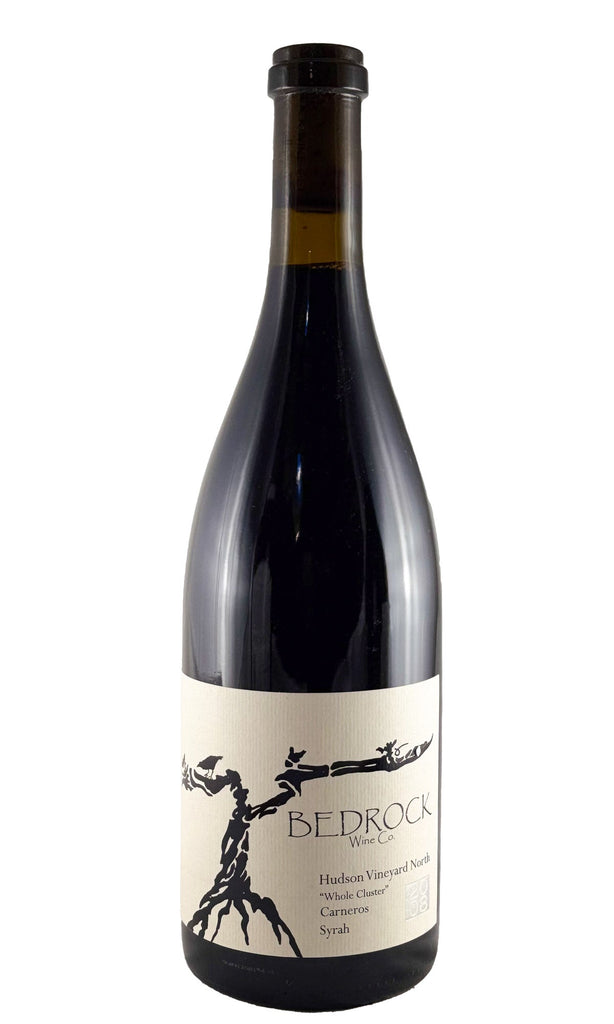 Bottle of Bedrock Wine Company, Hudson Vineyard Cofermented Whole Cluster Syrah, 2008 - Red Wine - Flatiron Wines & Spirits - New York