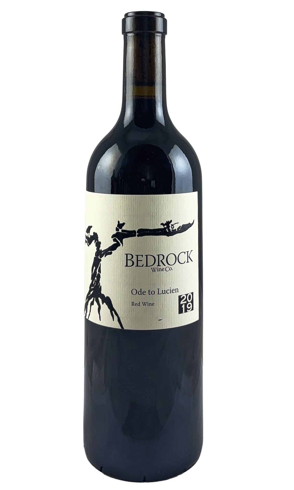 Bottle of Bedrock Wine Company, Ode to Lucien' Red, 2019 - Red Wine - Flatiron Wines & Spirits - New York