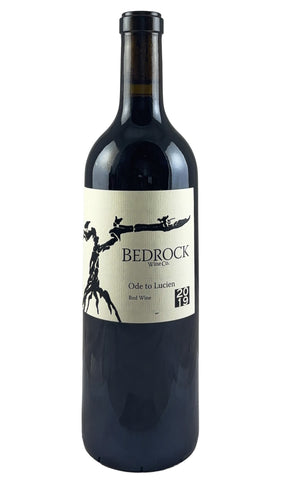 Bottle of Bedrock Wine Company, Ode to Lucien' Red, 2019 - Red Wine - Flatiron Wines & Spirits - New York