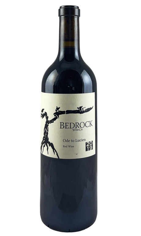 Bottle of Bedrock Wine Company, Ode to Lucien' Red, 2019 - Red Wine - Flatiron Wines & Spirits - New York