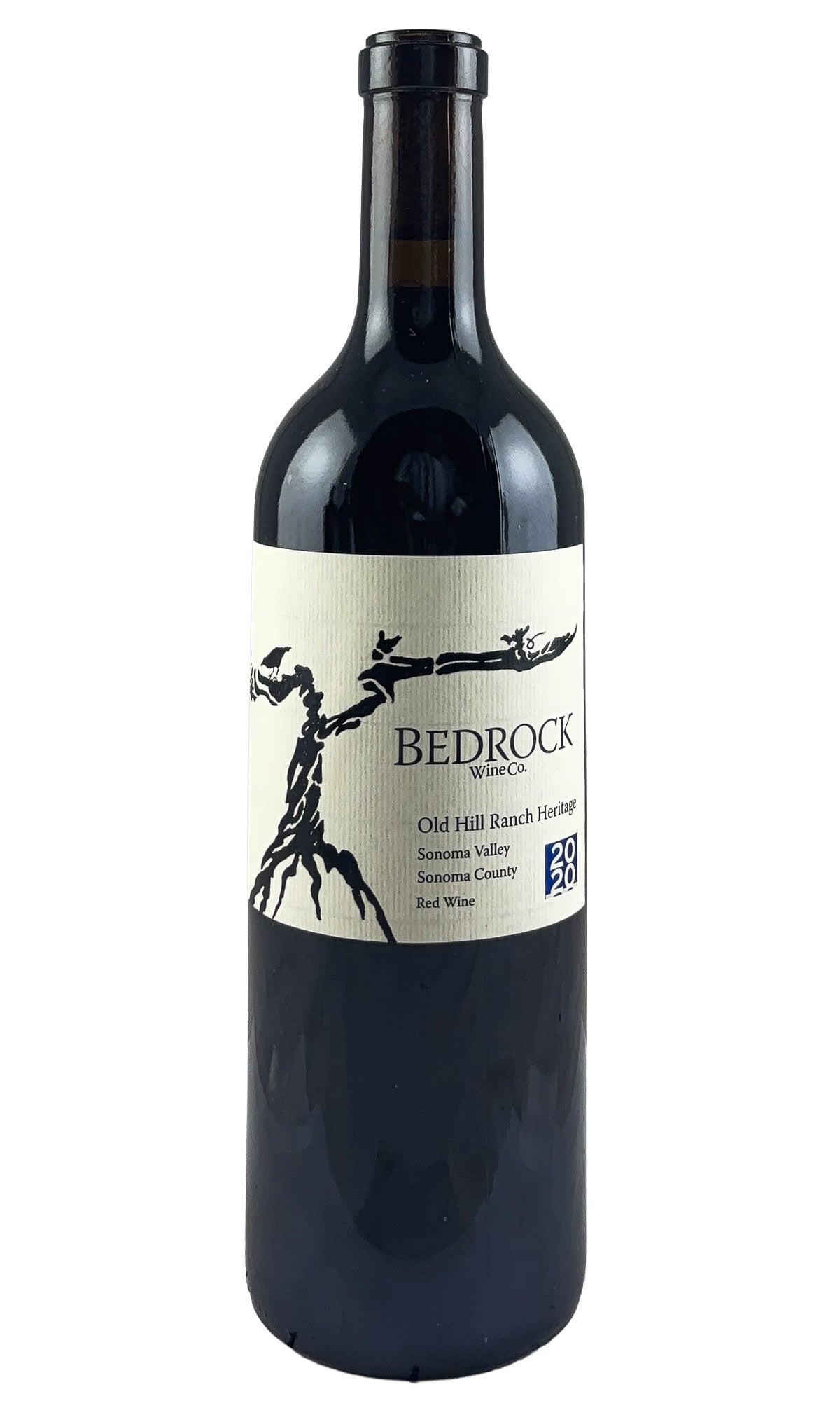 Bottle of Bedrock Wine Company, Old Hill Ranch Heritage Wine, 2020 - Red Wine - Flatiron Wines & Spirits - New York