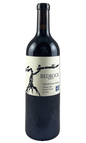 Bottle of Bedrock Wine Company, Old Hill Ranch Heritage Wine, 2020 - Red Wine - Flatiron Wines & Spirits - New York