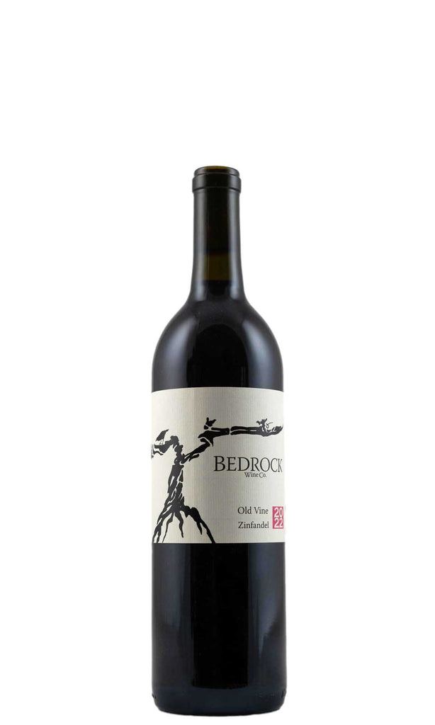 Bottle of Bedrock Wine Company, Old Vine Zinfandel , 2022 - Red Wine - Flatiron Wines & Spirits - New York