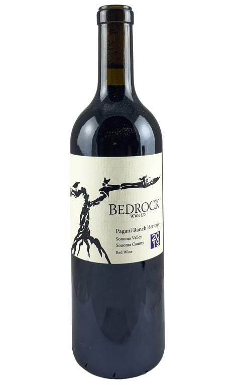 Bottle of Bedrock Wine Company, Pagani Ranch Heritage Wine, 2019 - Red Wine - Flatiron Wines & Spirits - New York